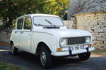 Spotting French scrappers